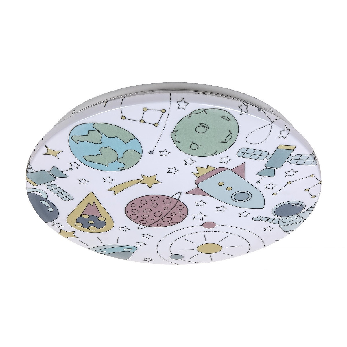 Plafoniera Rabalux Hanka, 1 x LED max 24W, IL-333417