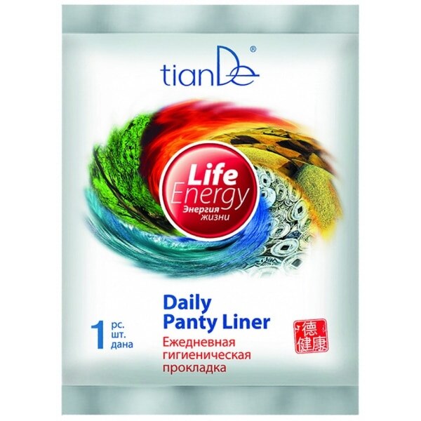 Absorbantele Life Energy, TianDe, 1 buc.