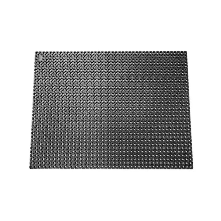 Preș de exterior Notrax Octo-O-Mat, cauciuc, 75x100cm, rezistent la intemperii