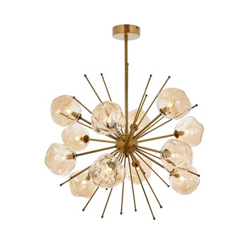 Lustra Avonni AV-1777-13E, 13x 3 W ,G9, Antique Lustra Avonni AV-1777-13E, 13x 3 W ,G9, Antique