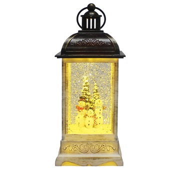 Felinar LED muzical Bobo Oameni de zapada (baterii incluse) Felinar LED muzical Bobo Oameni de zapada (baterii incluse)