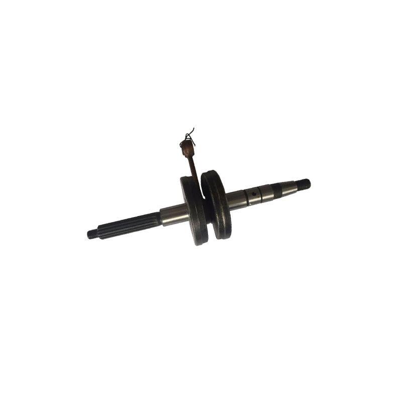 Ambielaj 2JA, caneluri mari, pentru scuter, 76 mm