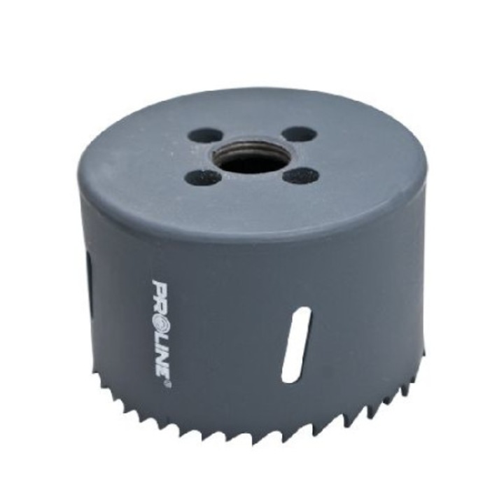 Carota bimetal HSS, universala, Profi Tools, 95mm