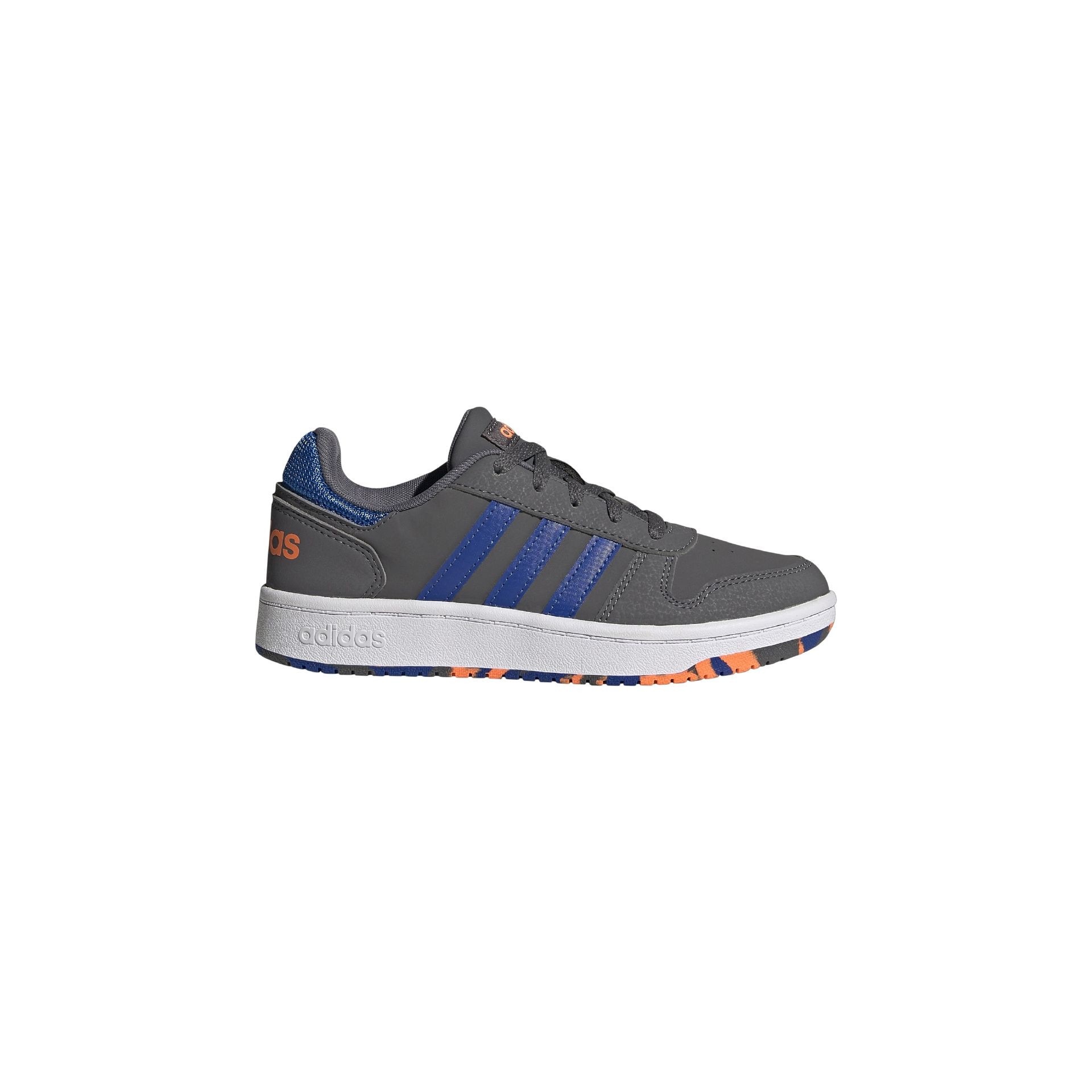 Incaltaminte de timp liber pentru copii adidas, Hoops 2.0, FW3173