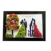 rama neagra cu mesaj personalizat tavirlau adelina decorata cu muschi natural stabilizat dimensiune 2130 cm imagen 38_0_
0
