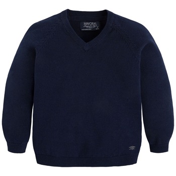 Pulover, Mayoral, casual, baieti, bleumarin Pulover, Mayoral, casual, baieti, bleumarin