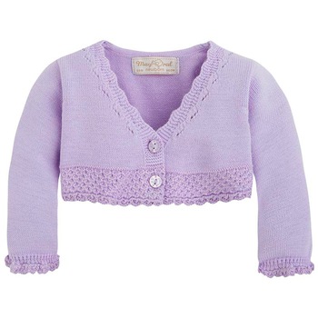Bolero, Mayoral, fetita, lila, 12 luni Bolero, Mayoral, fetita, lila, 12 luni