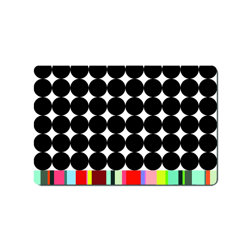 Set Placemats Scoop 44x28 cm Remember