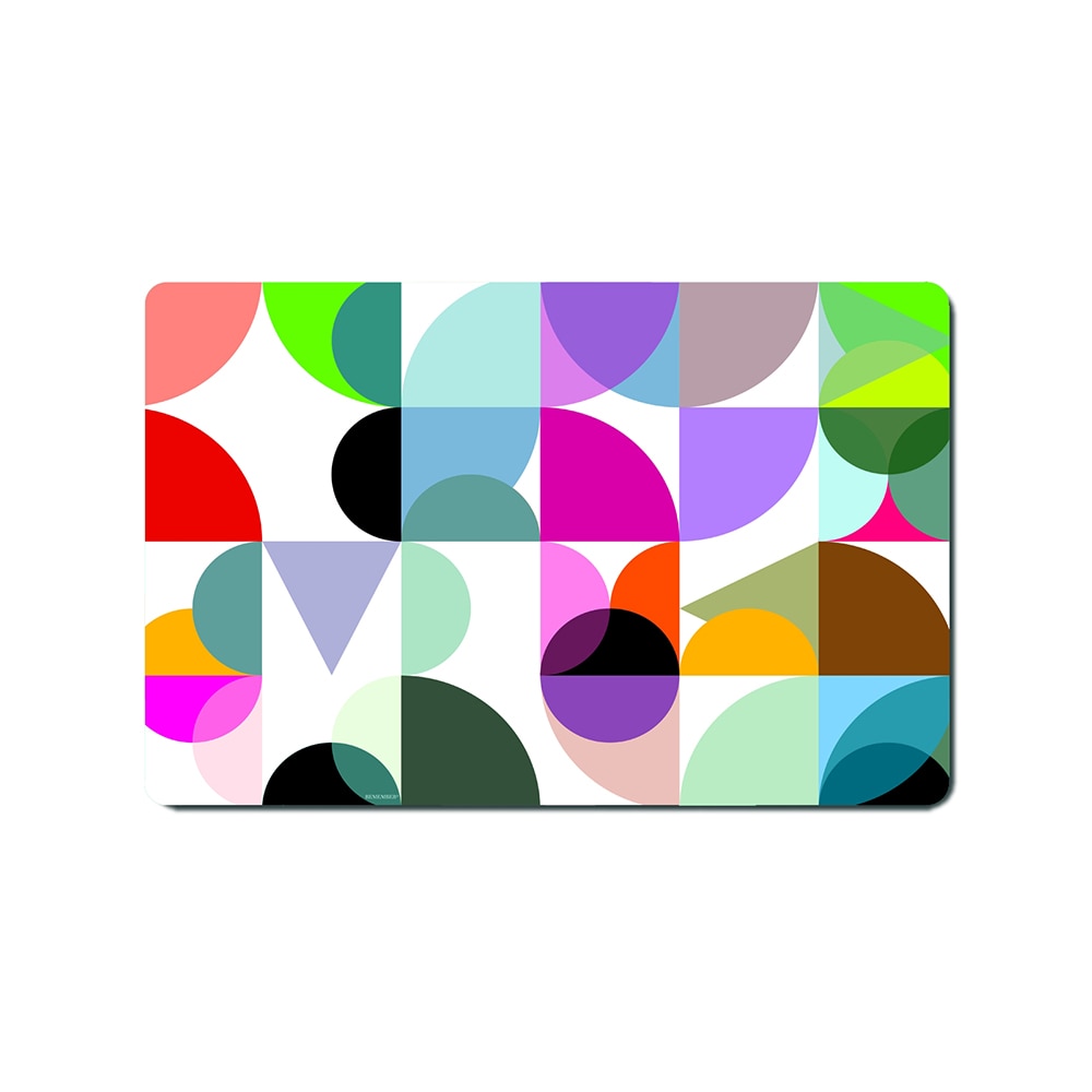 Set Placemats Solena 44x28cm Remember