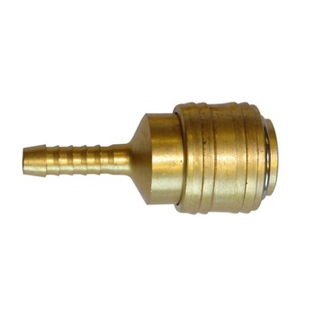 Conector aer comprimat pentru cuplare furtun Guede GUDE41010, 6 mm Conector aer comprimat pentru cuplare furtun Guede GUDE41010, 6 mm