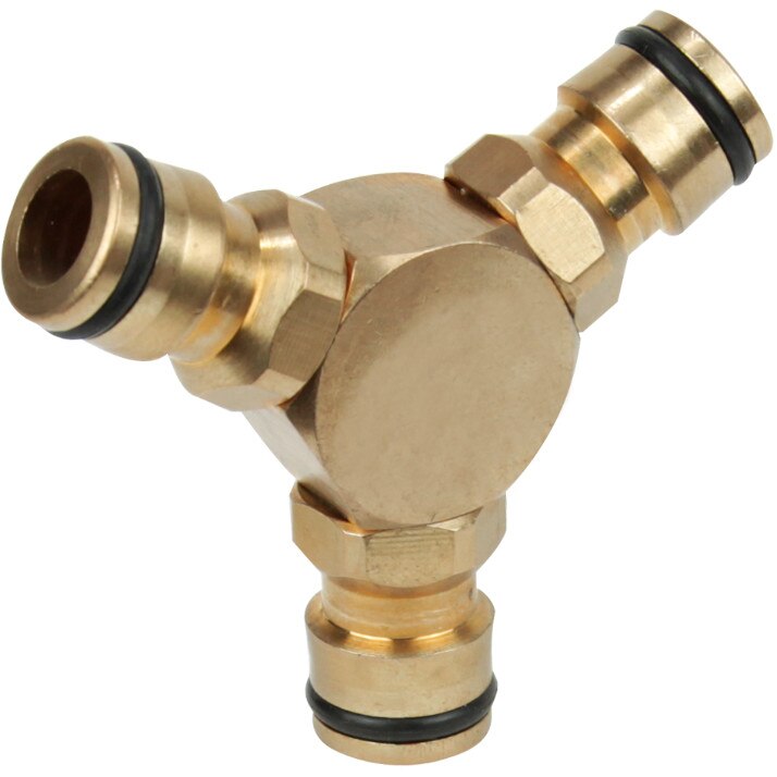 Racord GreenMill, 3 cai