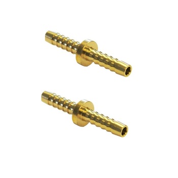 Set conectori pentru cuplare furtun Guede GUDE41036, Ø9 mm, 2 bucati Set conectori pentru cuplare furtun Guede GUDE41036, Ø9 mm, 2 bucati