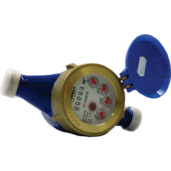 Contor apa Timely curte 3/4 fonta Contor apa Timely curte 3/4 fonta