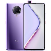 Telefon mobil, Xiaomi, Redmi K30 Pro Zoom, Dual SIM, 256GB, 8GB RAM, 5G, Purple