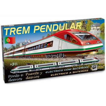 Trenulet electric de jucarie pentru copii, Renfe AVE PEQUETREN 720 Trenulet electric de jucarie pentru copii, Renfe AVE PEQUETREN 720