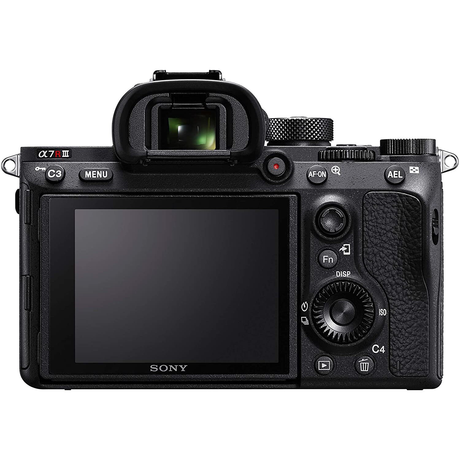 Aparat foto Mirrorless Sony Alpha a7R III Body, 42 MP, Full-Frame