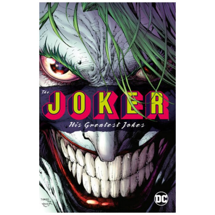 Joker: His Greatest Jokes (DC Comics) - Various