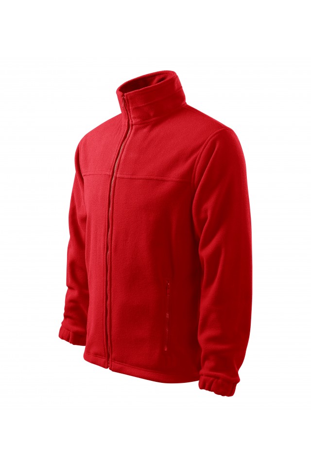 Jacheta barbati, Rosu, 501-07, Rosu