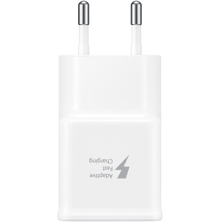 Samsung hálózati adapter 15W Fehér
