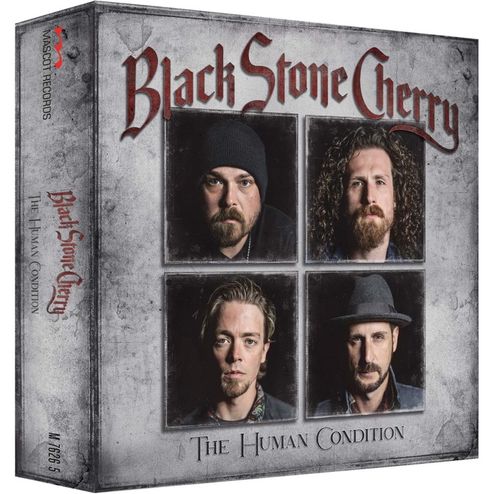 Black Stone Cherry-Human Condition-CD