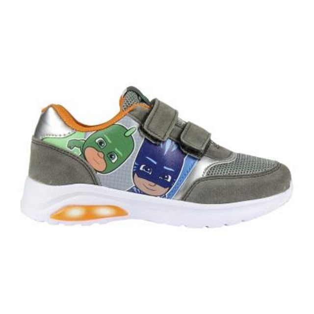 Pantofi sport / casual pentru baieti PJ MASKS gri