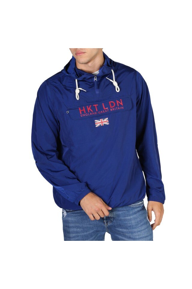 Geaca model HM402239 Hackett, Albastru