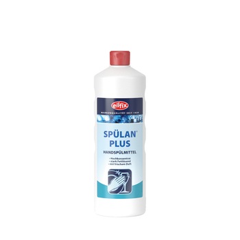 Detergent manual vase-Spulan Plus 1L Detergent manual vase-Spulan Plus 1L
