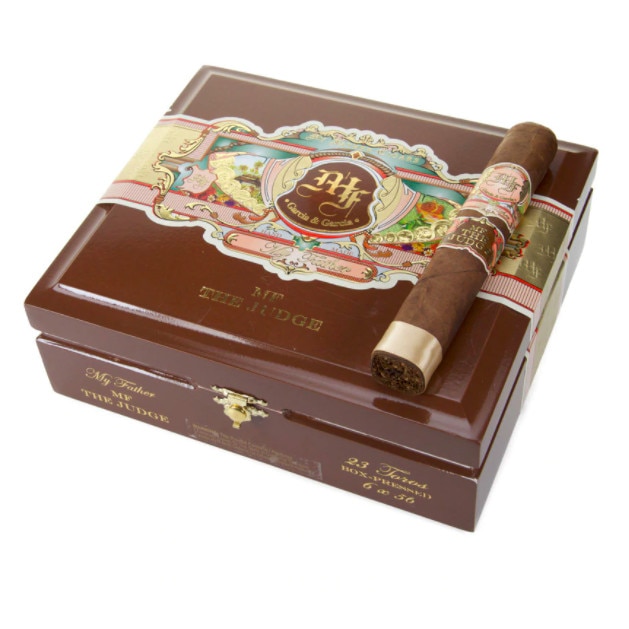 Trabucuri My Father Cigars The Judge Toro Natural Cutie (23 bucati)