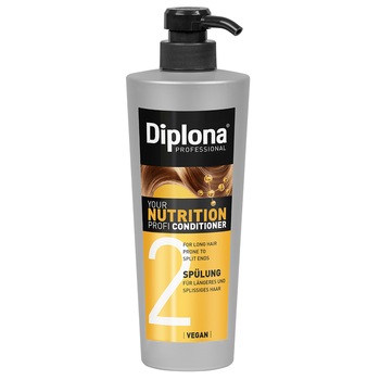 Balsam pentru par Diplona Professional hranire, 600 ml Balsam pentru par Diplona Professional hranire, 600 ml