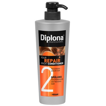 Balsam pentru par Diplona Professional tratament, 600 ml Balsam pentru par Diplona Professional tratament, 600 ml