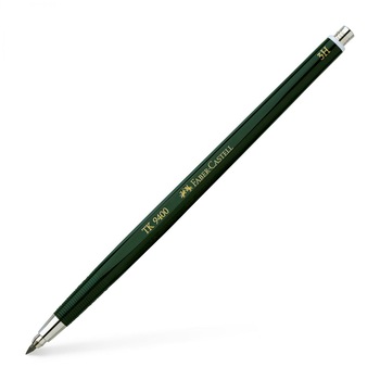 Creion Mecanic TK 9400, 2 mm, Faber-Castell, Tarie Mina 3H Creion Mecanic TK 9400, 2 mm, Faber-Castell, Tarie Mina 3H
