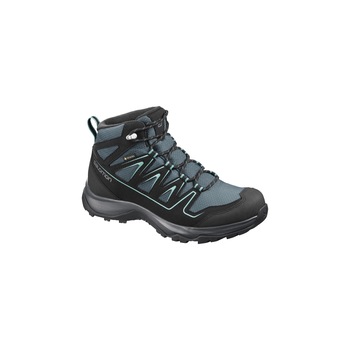 Ghete de trekking pentru femei, Salomon, Onis Mid 5 GTX Ghete de trekking pentru femei, Salomon, Onis Mid 5 GTX
