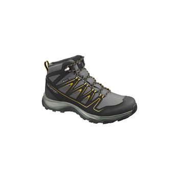 Ghete de trekking pentru barbati, Salomon, Onis Mid 5 GTX Ghete de trekking pentru barbati, Salomon, Onis Mid 5 GTX