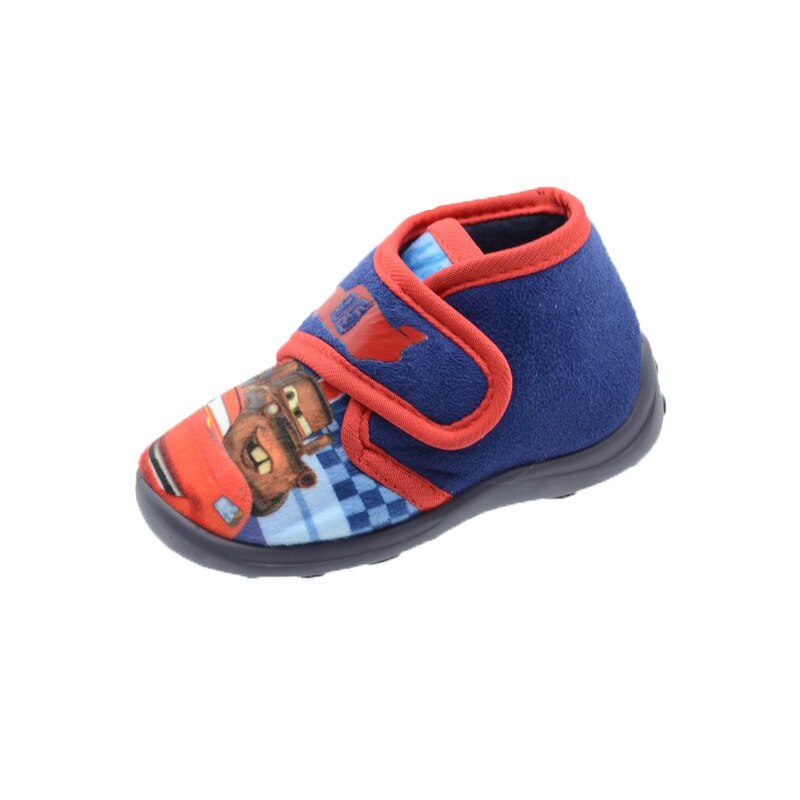 Pantofi pentru baieti Setino Cars 860-527, Albastru