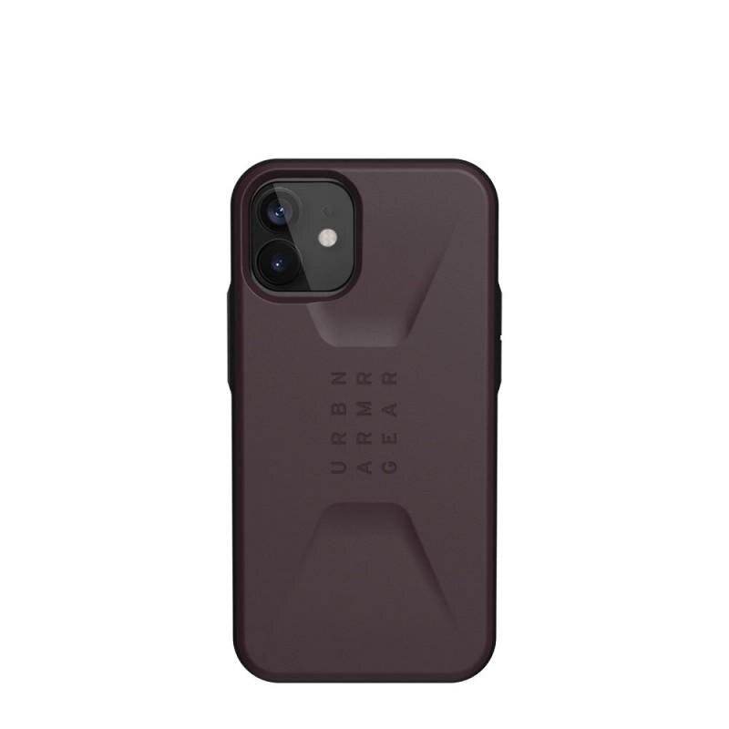 Carcasa UAG Civilian iPhone 12 Mini Eggplant