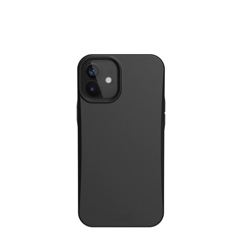 Carcasa biodegradabila UAG Outback iPhone 12 Mini Black