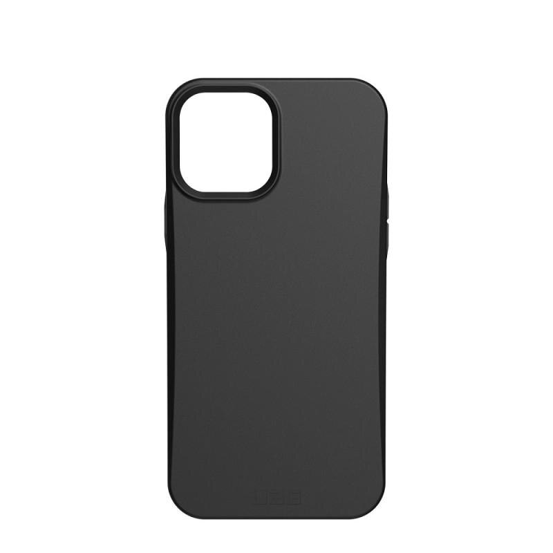 Carcasa biodegradabila UAG Outback iPhone 12/12 Pro Black