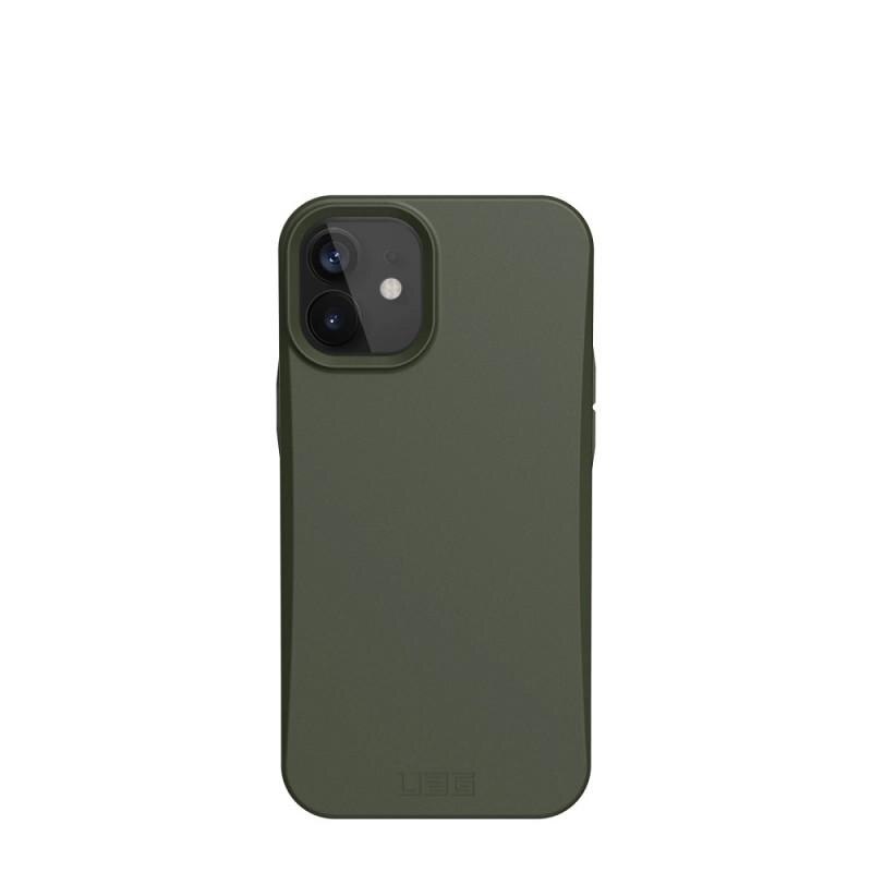 Carcasa biodegradabila UAG Outback iPhone 12 Mini Olive Drab