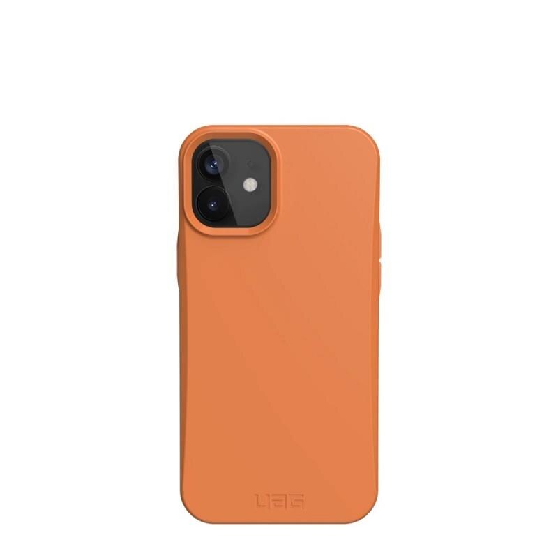 Carcasa biodegradabila UAG Outback iPhone 12 Mini Orange