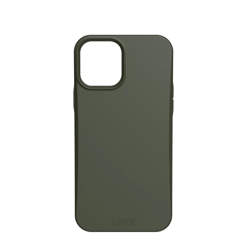 Carcasa biodegradabila UAG Outback iPhone 12/12 Pro Olive Drab