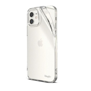 Carcasa Ringke Air iPhone 12 Mini Glitter Clear Carcasa Ringke Air iPhone 12 Mini Glitter Clear