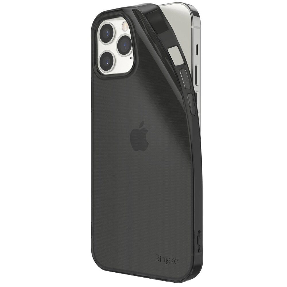 Husa UltraSubtire Ringke Air pentru iPhone 12 Pro Max (6.7