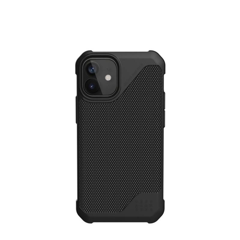 Carcasa UAG Metropolis LT FIBR iPhone 12 Mini Black