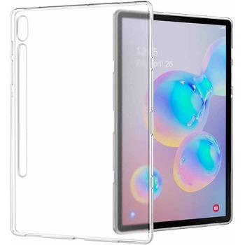 Husa SAMSUNG TAB S6 T860 / T865 10.5 TPU Transparenta Husa SAMSUNG TAB S6 T860 / T865 10.5 TPU Transparenta