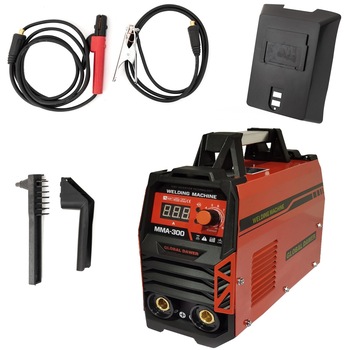 Invertor de sudura MMA, Global Dawer, 300 A, 2.5mm - 4mm Invertor de sudura MMA, Global Dawer, 300 A, 2.5mm - 4mm