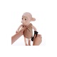 Jucarie de plus Harry Potter - Dobby 32 cm, Interactiva, NN7205, Multicolor