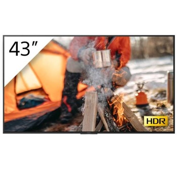 Display profesional Sony Bravia FWD-43X70H-T, 43 inch, 4K ultra HD, HDR, cu tuner TV Display profesional Sony Bravia FWD-43X70H-T, 43 inch, 4K ultra HD, HDR, cu tuner TV