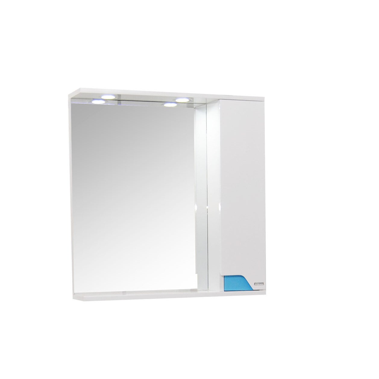 Oglinda seria 022 - 70cm ,Badenmob ,bleu