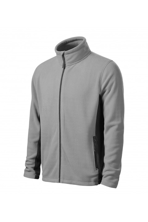 Мъжко яке, Сиво, 527-24, Сив, 3XL