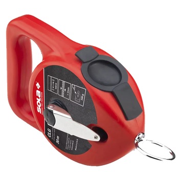 Sfoara trasat pentru creta cu carcasa plastic, 30 m, rezistenta 600 N la rupere, SOLA Austria tip CLG 30 Sfoara trasat pentru creta cu carcasa plastic, 30 m, rezistenta 600 N la rupere, SOLA Austria tip CLG 30